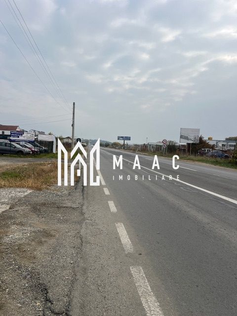 TEREN INTRAVILAN 2300 MP I ACCES DIRECT DIN DRUM NATIONAL I CRISTIAN - Poză 1