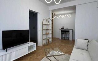 Calea Victoriei: 2 camere luminoase, poziție excelentă - Poză 1