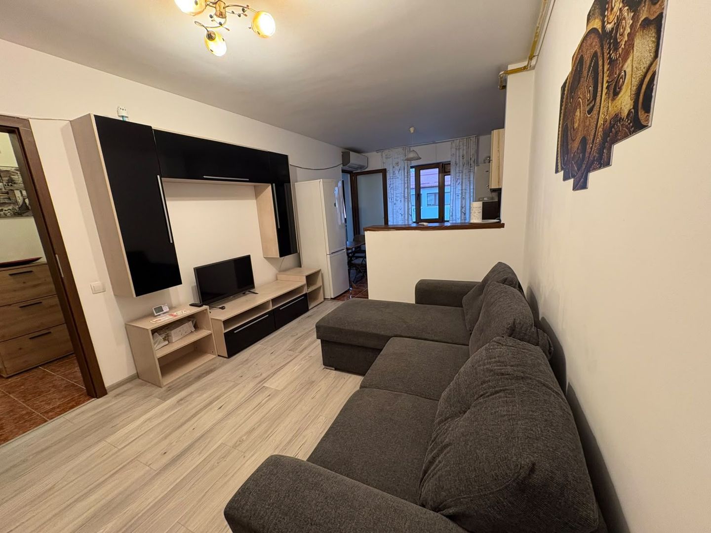 AP. 2 CAMERE-POPESTI-LEORDENI, CENTRALA PROPRIE, METROU, MODERN - Poză 1