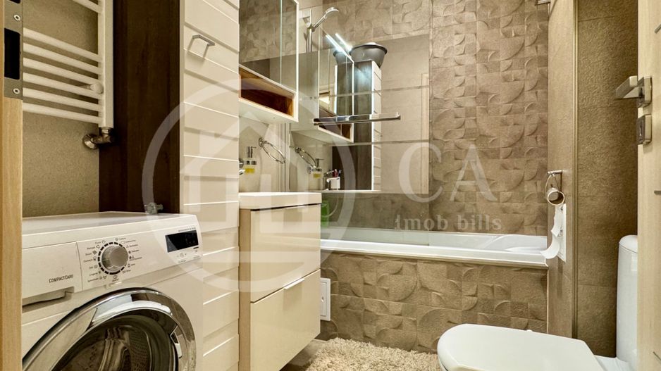 Apartament cu 2 camere de închiriat în Prima Universității, Oradea - Poză 8