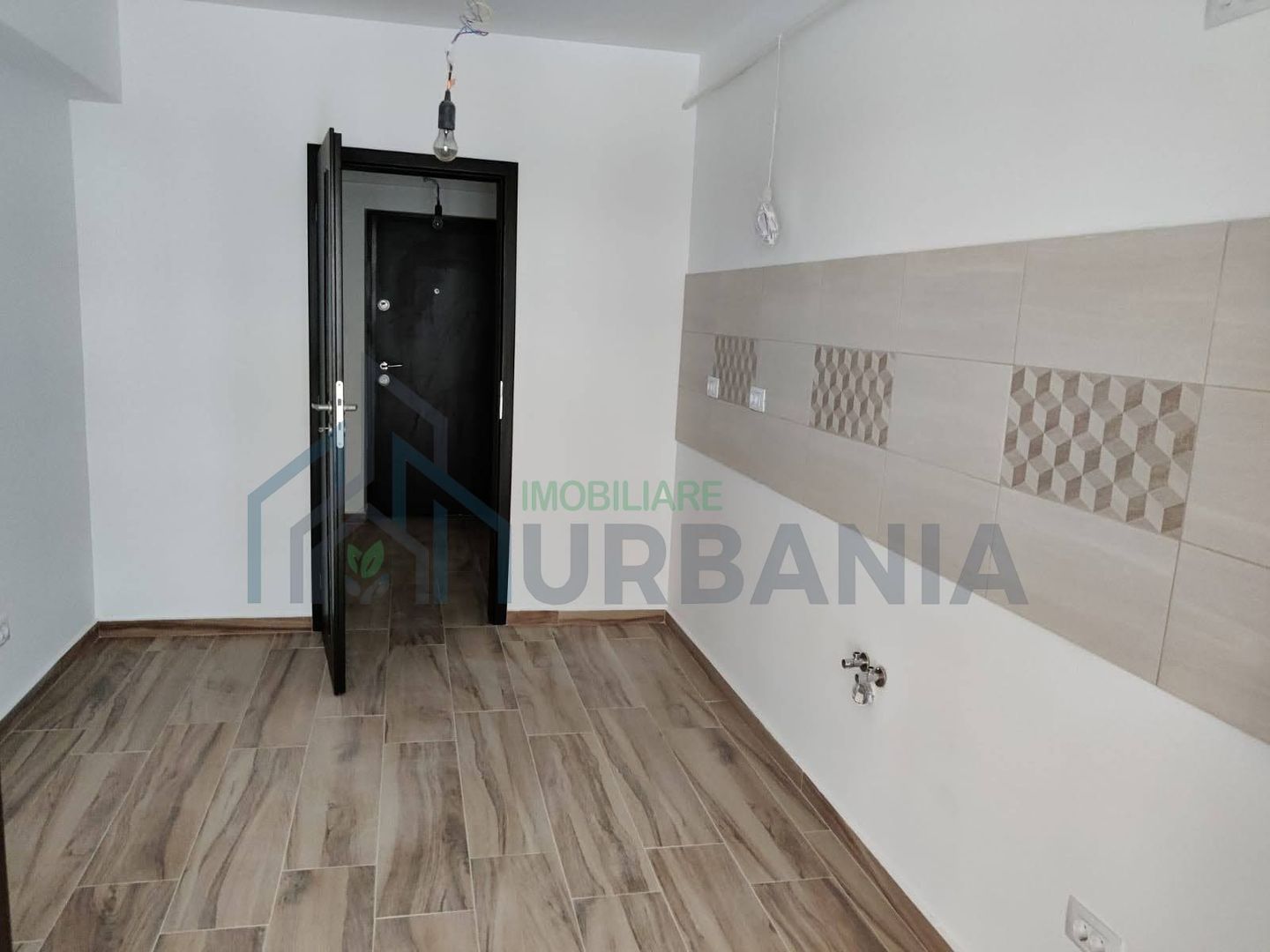 Apartament 1 cameră, nemobilat, în complexul Brown Luxury, Valea Lupului - Poză 4