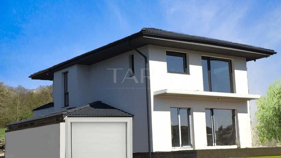 Casa 4 camere, in zona Valea Seaca, Baciu - Poză 1