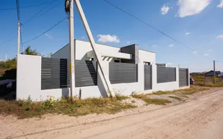 Vânzare, Casă Hi-Tech, 4 camere, str. Ion Suruceanu, Ialoveni - Poză 36