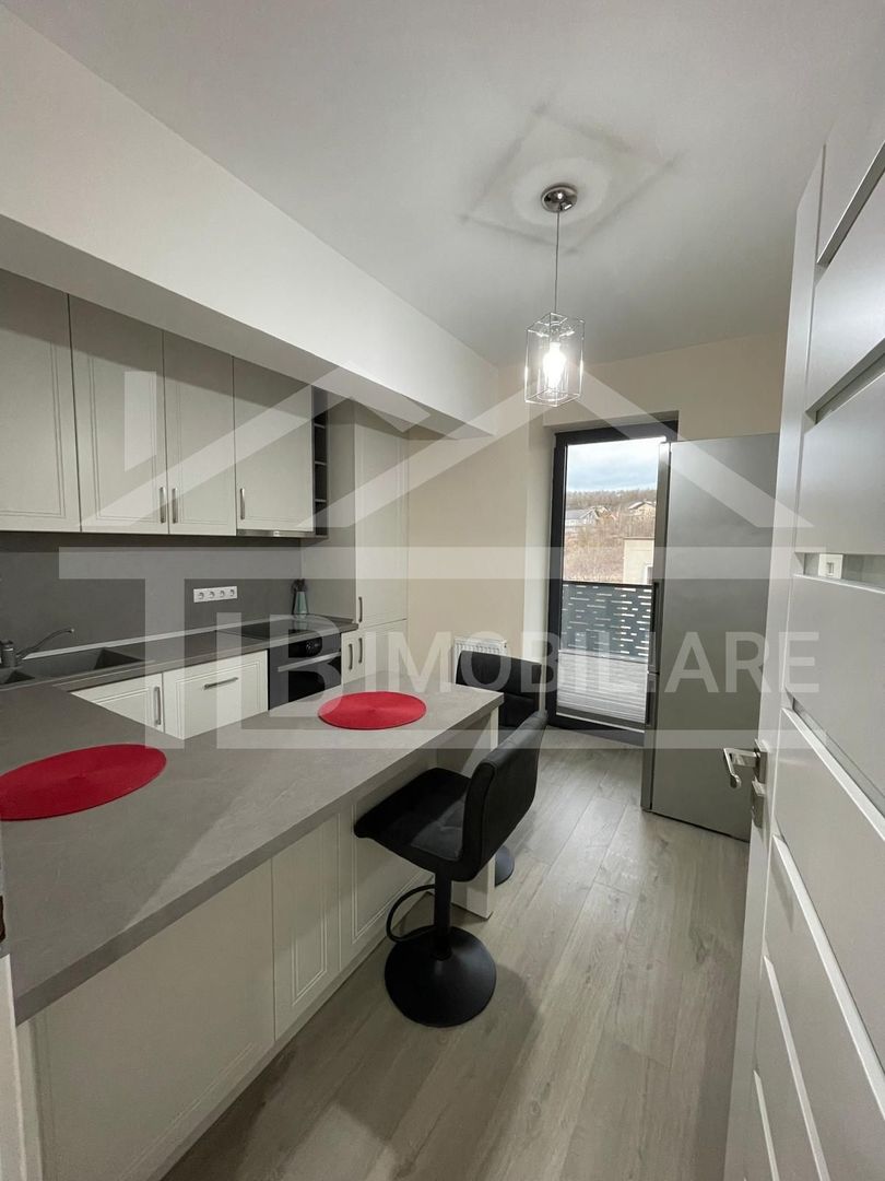 Apartament cu 2 camere, 60mp, parcare, Zona Tudor - Poză 5