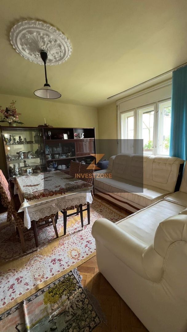 Teren 1000 mp cu casa langa Nymphaea - Poză 4