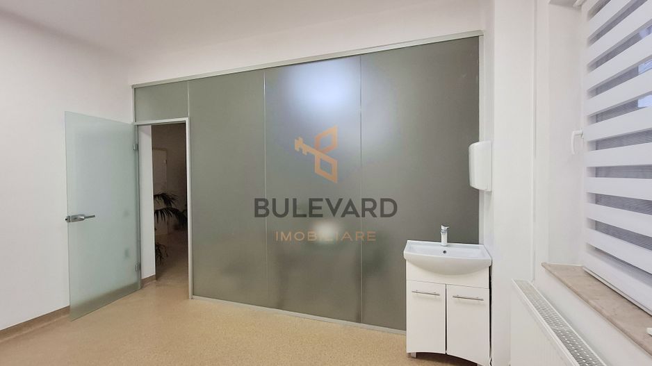 Spatiu comercial pretabil pentru activitati medicale, clinica! - Poză 5