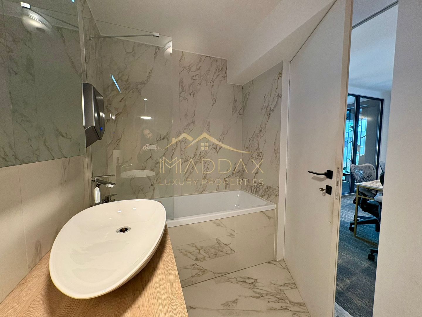 Apartament  Smart tip duplex *155mp* / *111mp* gradina / Aviatiei - Poză 28