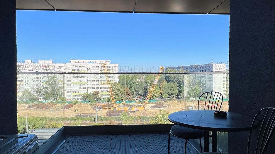 2 camere | loc parcare | mobilat complet - Poză 11