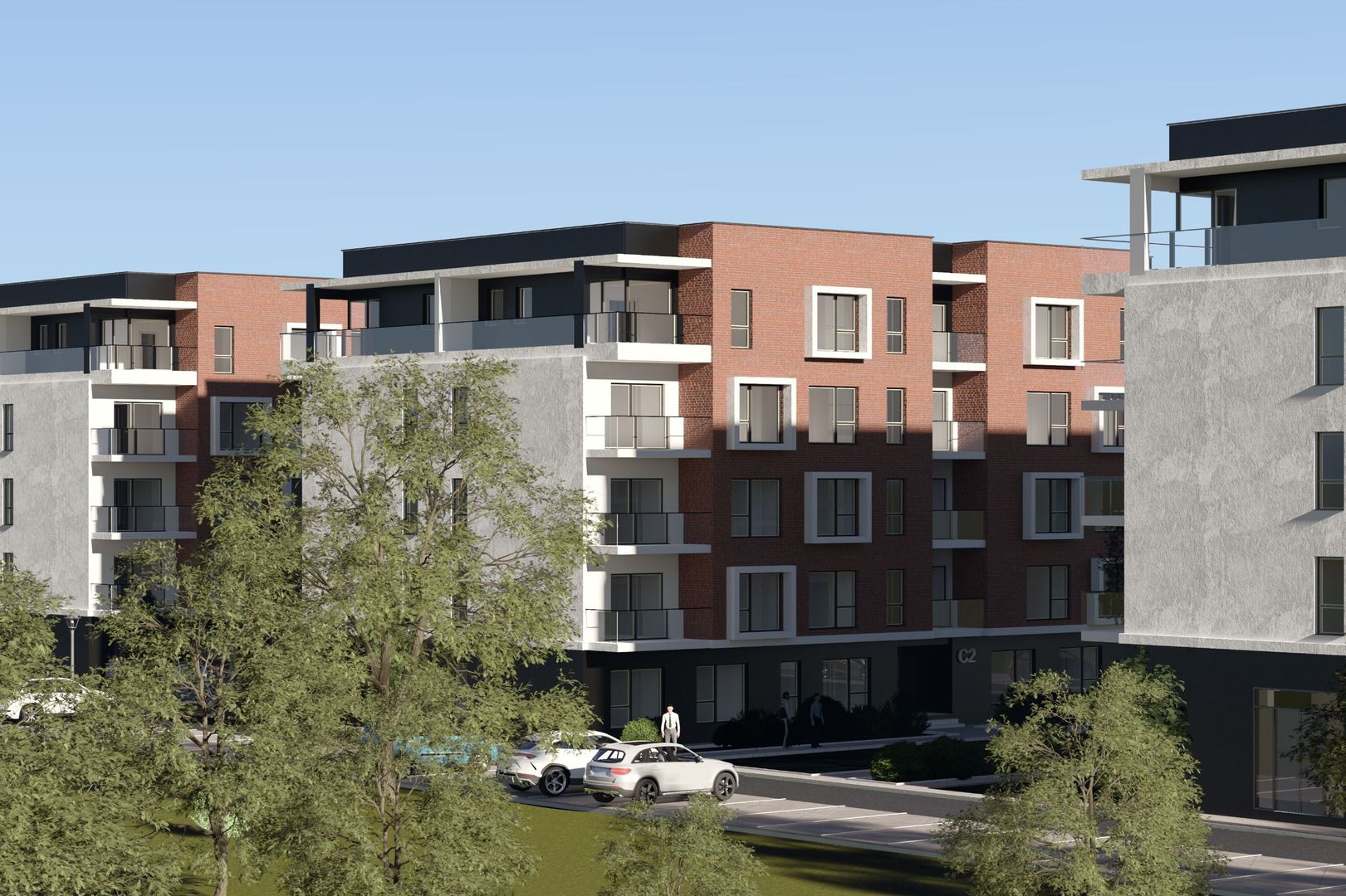 GARSONIERA - PRET OFERTA, FINISAJE PREMIUM, LOC PARCARE, COMISION 0% - Poză 14