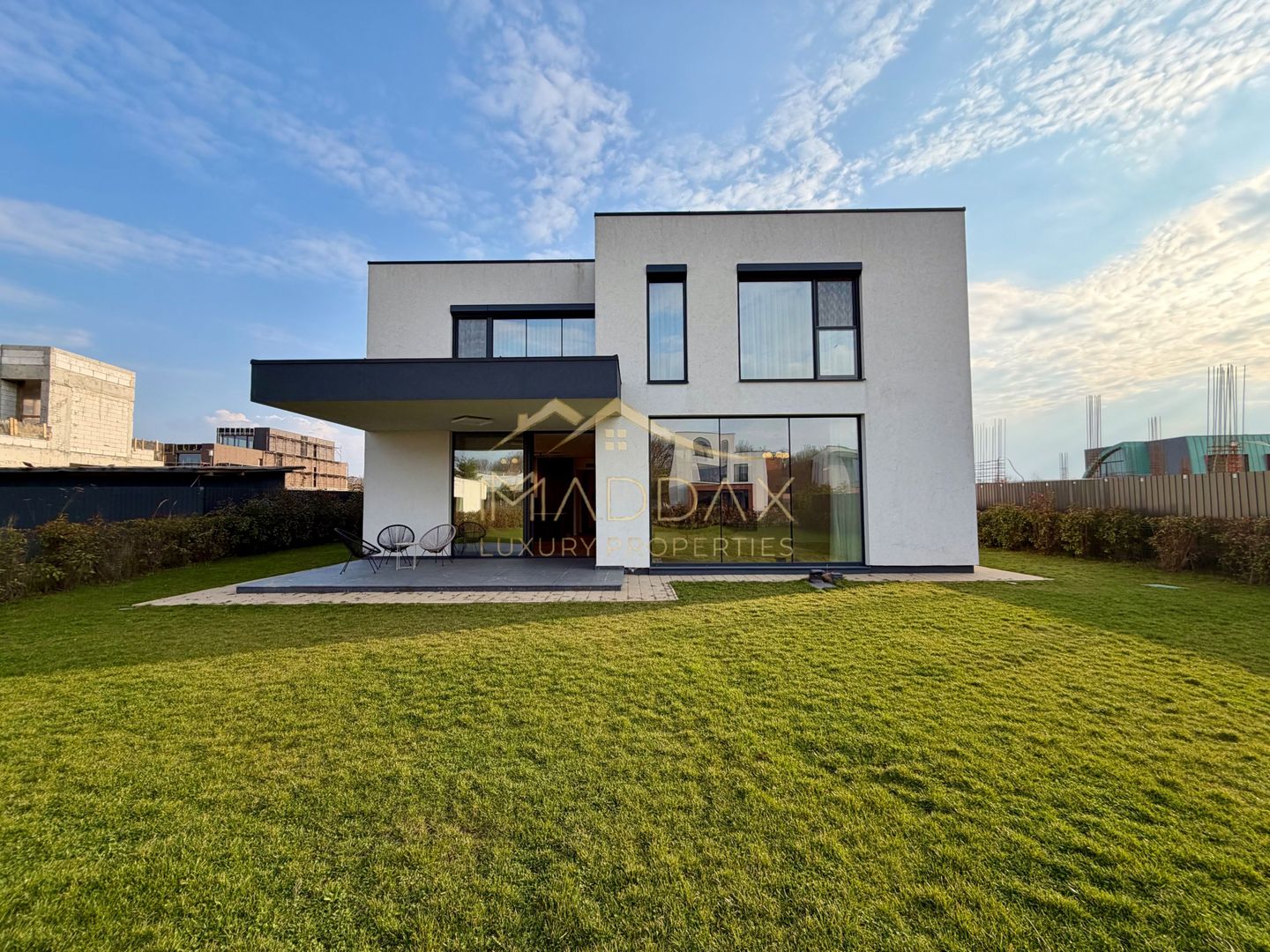 Vila Exclusivista in Mijlocul Naturii *959mp teren*/ 420mpc / Balotesti - Poză 9