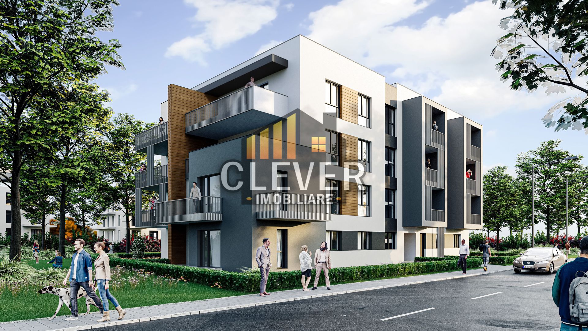 Vandut Integral - Harmony Residence - Poză 4