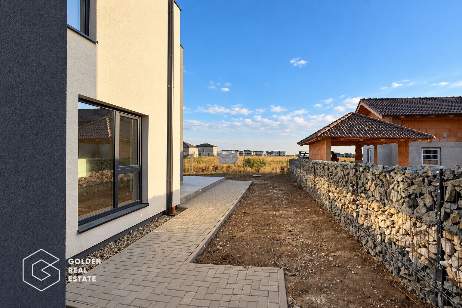 Duplex în Săcălaz, Unitate complet finisată, 108,9 mp utili - Poză 20