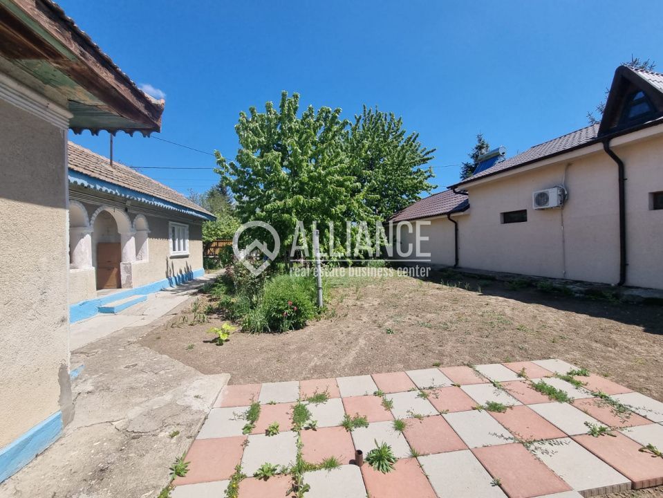 Loc Corbu (COD 02) - casa 4 camere teren 1384 mp - Poză 10