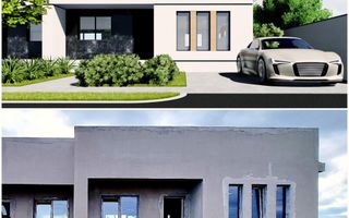 Duplex pe parter Mosnita Noua - Poză 10