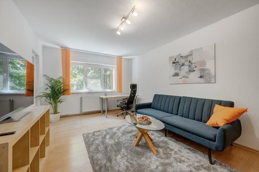 APARTAMENT 2 CAMERE | DECOMANDAT | METROU AUREL VLAICU - Poză 1