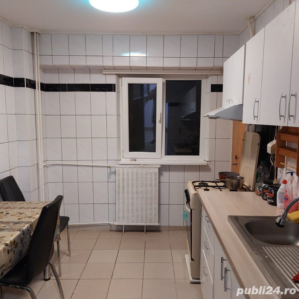 Inchiriez apartament cu 3 camere - Poză 4