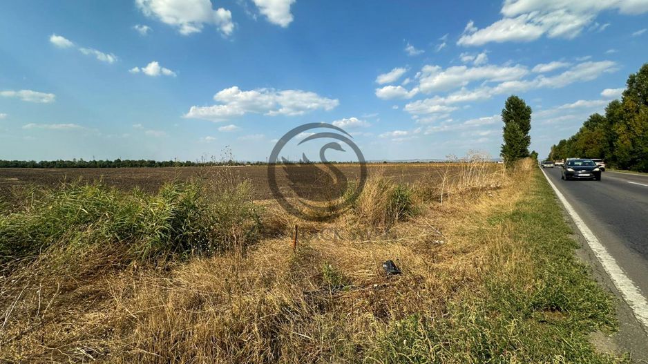 Teren extravilan de vanzare | 9882mp | Berceni - Prahova | Comision 0% - Poză 4