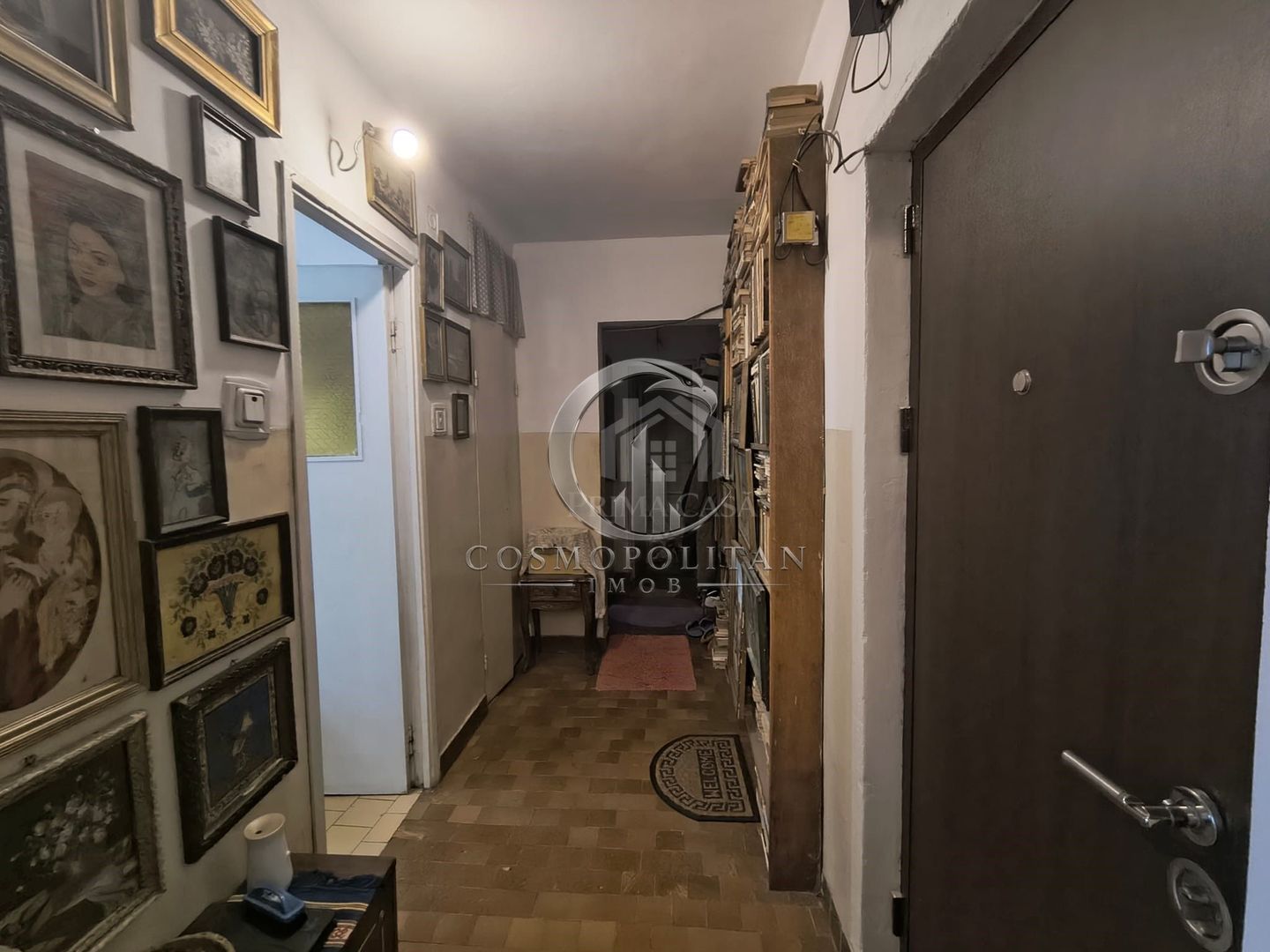 Apartament cu 3 camere ~ zona Unirii Sud / BIG ~ confort 1 / 75mp ~ etaj 9 - Poză 9