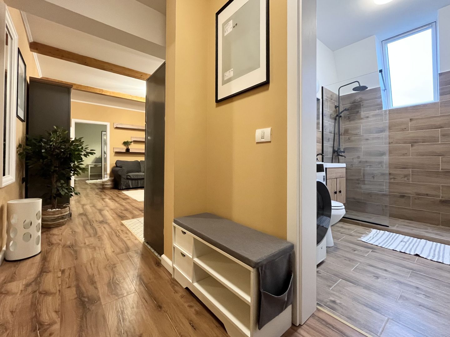 Apartament 2 camere, elegant si primitor, lângă Spitalul Județean - Poză 11