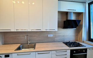 Apartament 2 camere de inchiriat Aviatiei Bloc Nou parcare - Poză 8