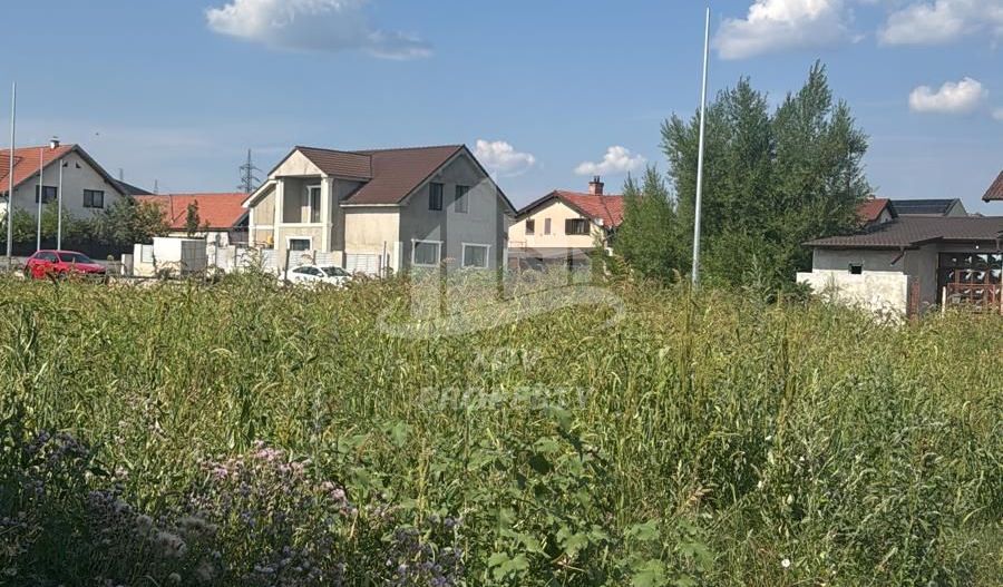 Teren intravilan- cu Proiect de constructie -Cartier Veterani Sibiu - Poză 7