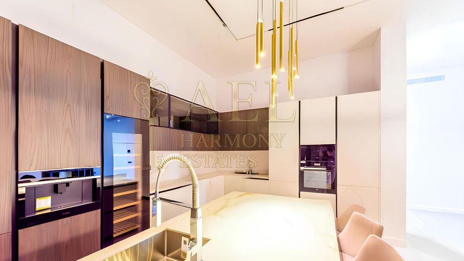 Penthouse *550mp* || One Herastrau Towers || Piscina interioara - Poză 6