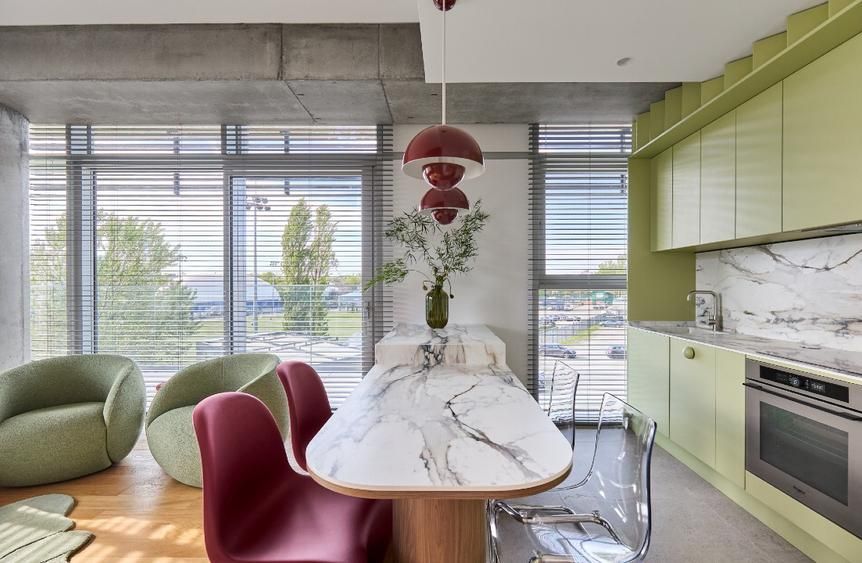 3 camere | Etaj 1 | vedere Lacul Floreasca | design luxury - Poză 2