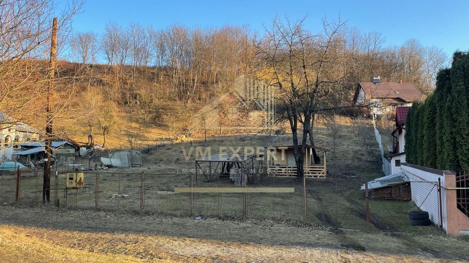 TEREN INTRAVILAN 700 MP VISOI CAMPULUNG - Poză 5