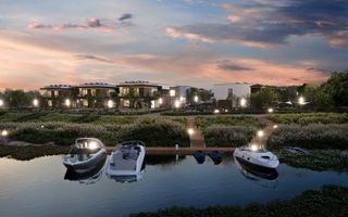 Silistea Snagovului, Teren 23.761 mp, deschidere 226 ml catre lac - Poză 10