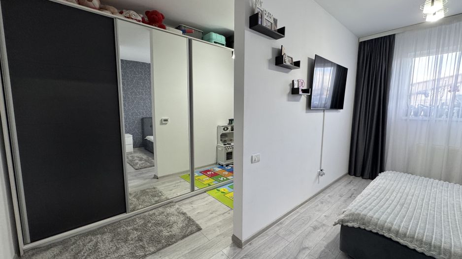Apartament 2 camere + parcare Rahova. Teius. Sos Alexandriei N1 - Poză 4