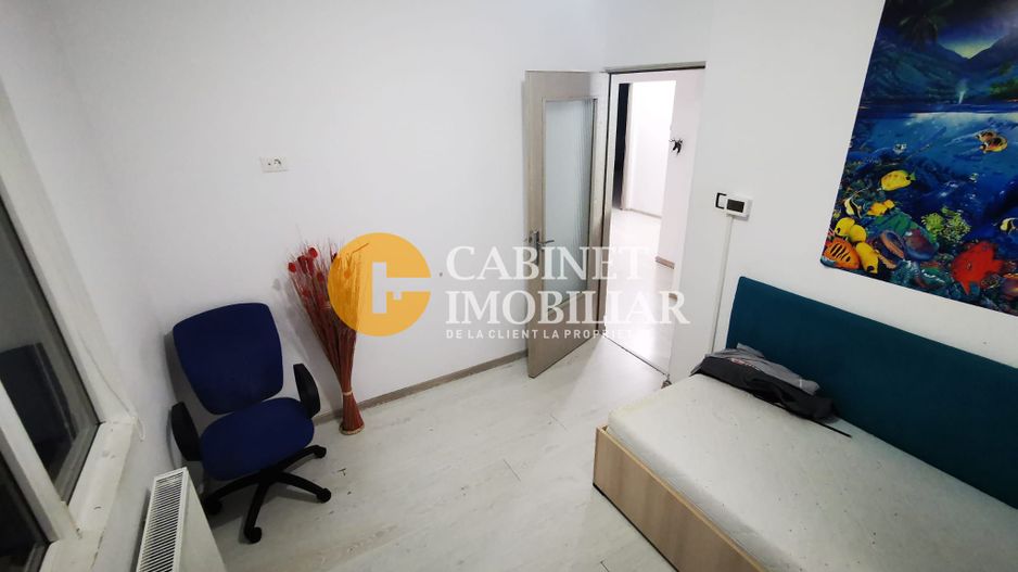 Apartament 4 camere dec 80mp – Frumoasa, Iași – parter bulevard - Poză 5
