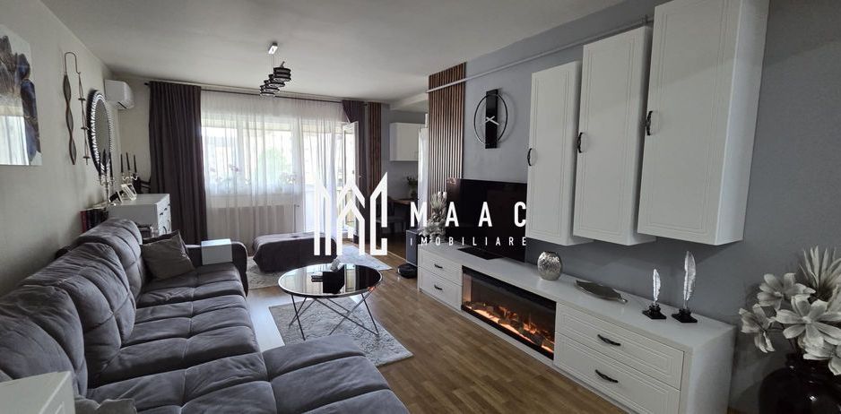 Apartament 3 camere | Decomandat | 2 Locuri de parcare | Turnișor - Poză 1