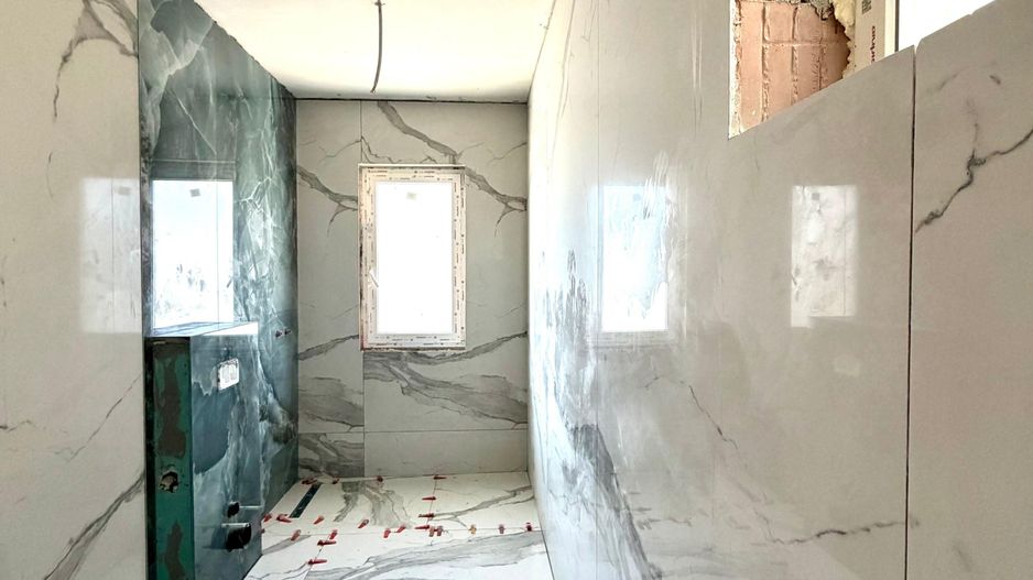 Casa individuala 4 camere -  Proiect arhitectural distinct - Giroc - Poză 8