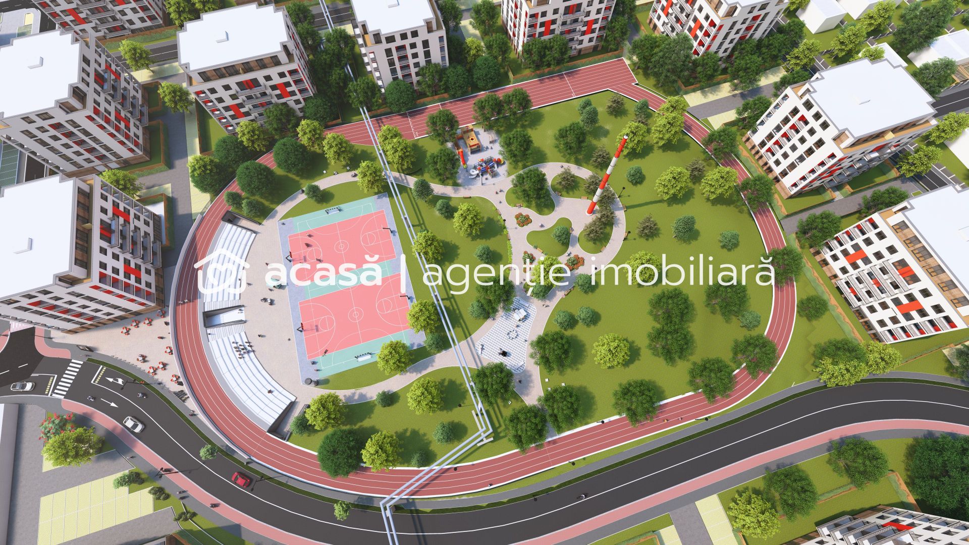 Lot 459 mp cu utilități în Cartier ARED IMAR – aproape de Atrium Mall - Poză 5