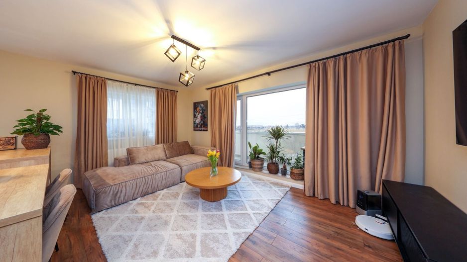 Apartament modern cu 3 camere de vânzare în Complexul Rezidențial Vivamus - Poză 2