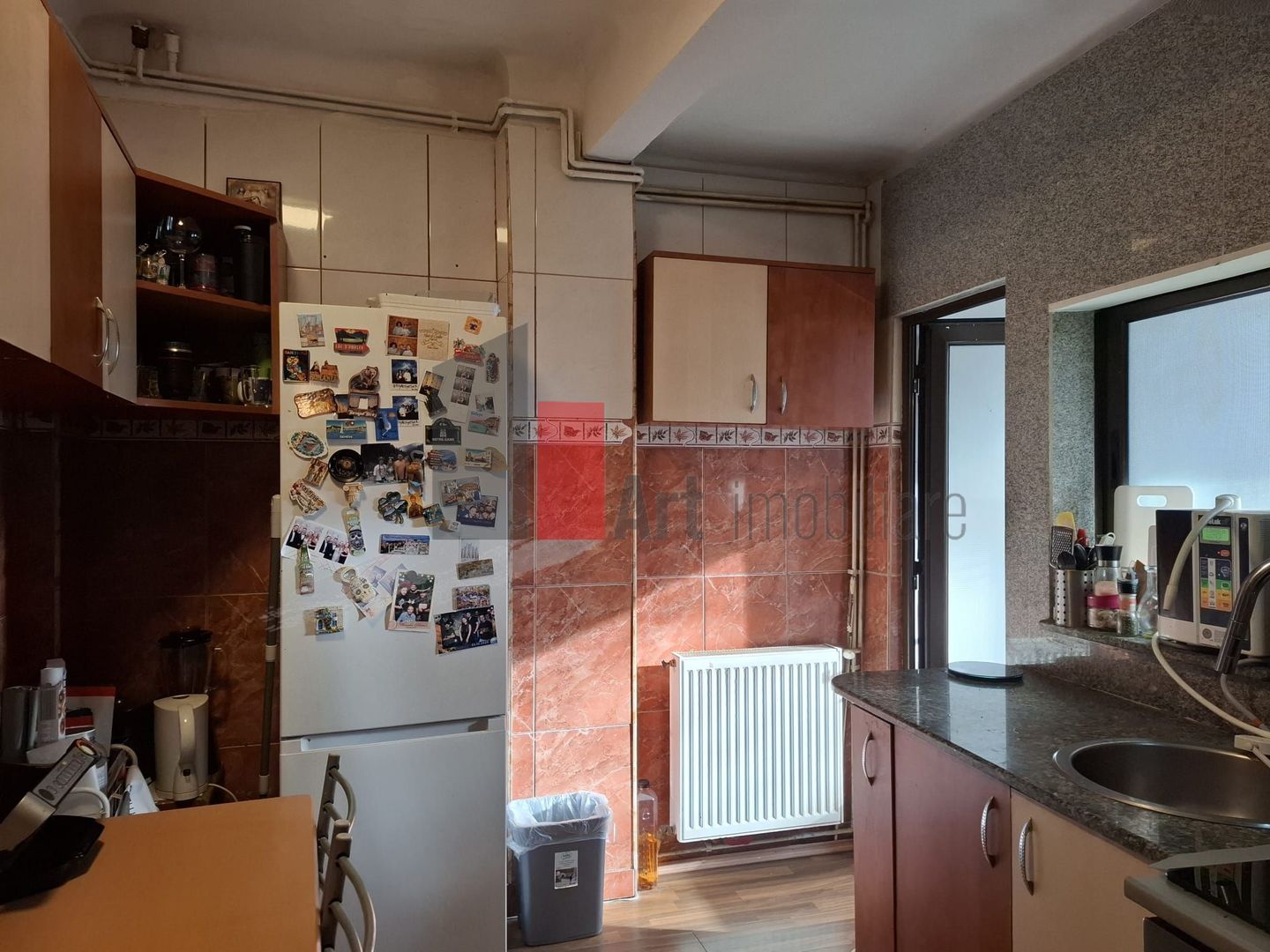 URGENT!, Dacia-Eminescu, apartament in vila, LUMINOS, NEGOCIABIL - Poză 11