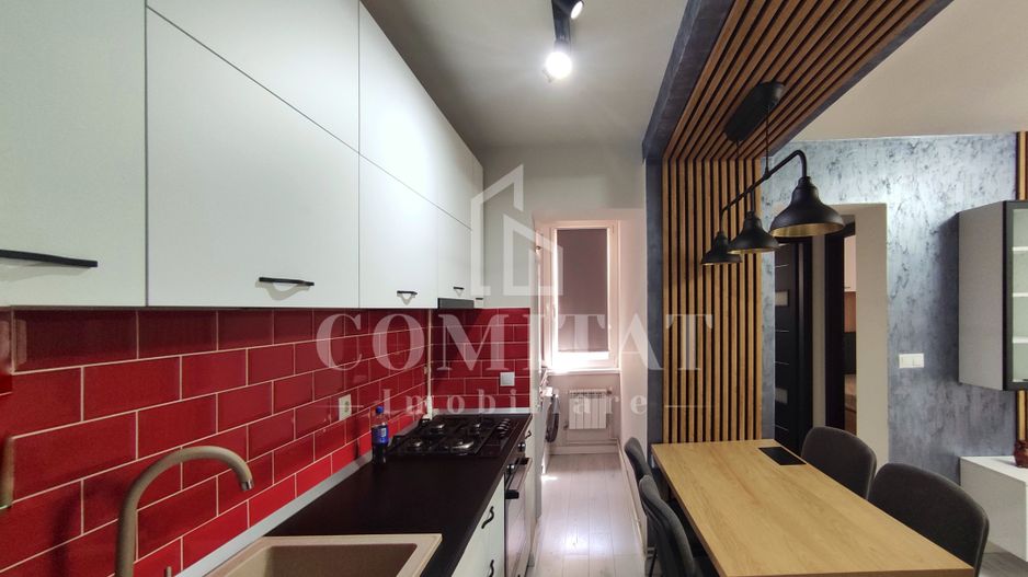 Apartament cu 2 camere | Cartierul Mănăștur - Zona ”Casa Piraților” - Poză 12