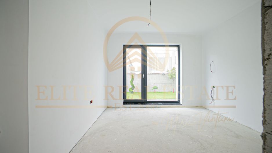 KM 5 - Complex Alpha Residence – Apartament 3 camere cu grădină. - Poză 22