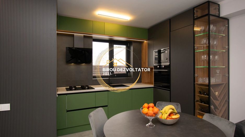 Ansamblu premium|Investitie TVA 9% Finisaje premium Pallady titan ikea - Poză 7