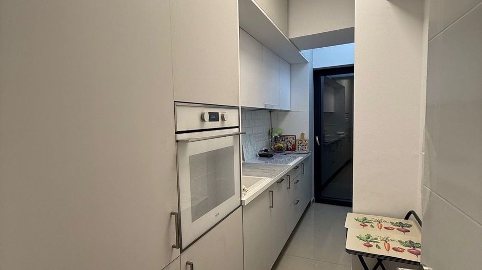 AP. 2 CAMERE - BLOC NOU - 80 MP, MASINA SPALAT VASE, METROU 10 MIN - Poză 4