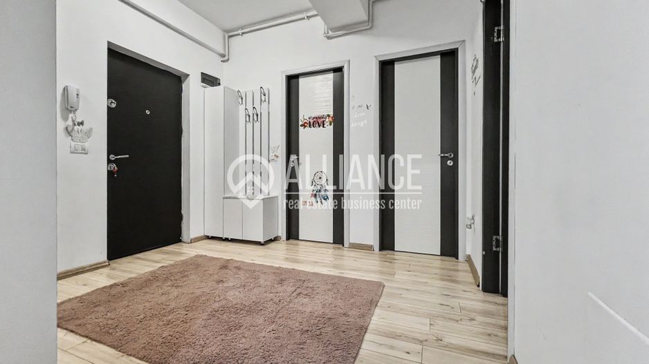 ENERGIA (COD 05) - Un apartament luminos, exact unde orașul se mișcă - Poză 15