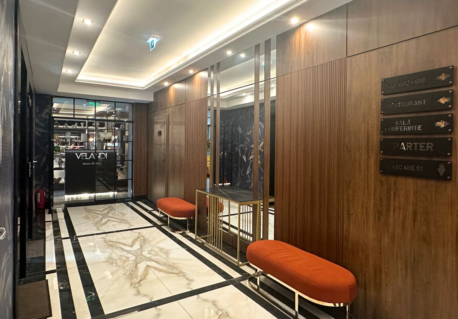 Vanzare apartament exclusivist ansamblu rezidențial ONE66 - Poză 6