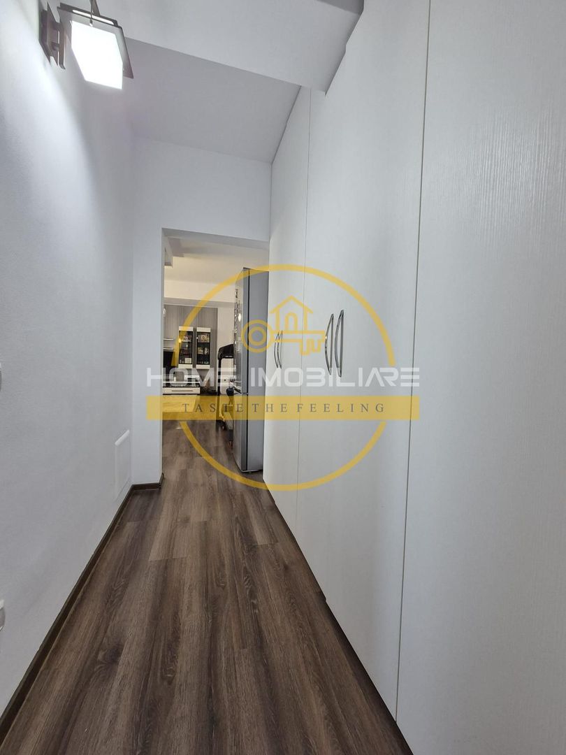 🏡Apartament 2 camere, 76mp, et. 3/5 Decomandat [Bucium - Bellaria] - Poză 9