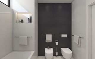 Palazu Mare - Casa desfasurata pe parter, proiect deosebit - Poză 22