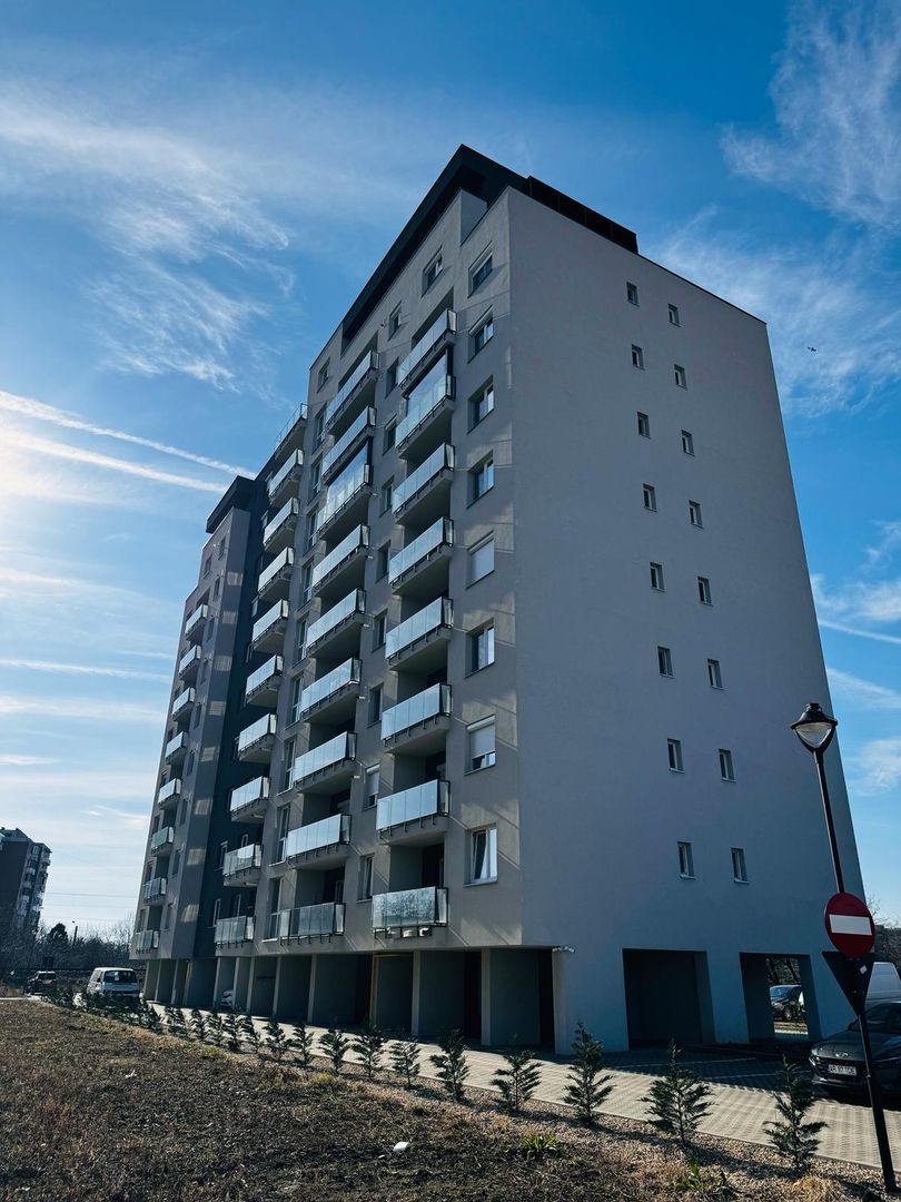 Apartament de inchiriat 3 camere 2 Baii Micalaca, parcare, bloc nou - Poză 21