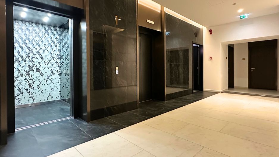 Închiriere apartament 4 camere cu grădină proprie ONE Verdi - Poză 45