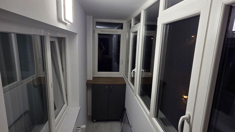 GARSONIERA IANCULUI, PRIMA INCHIRIERE, REABILITAT, METROU 5 MINUTE - Poză 8