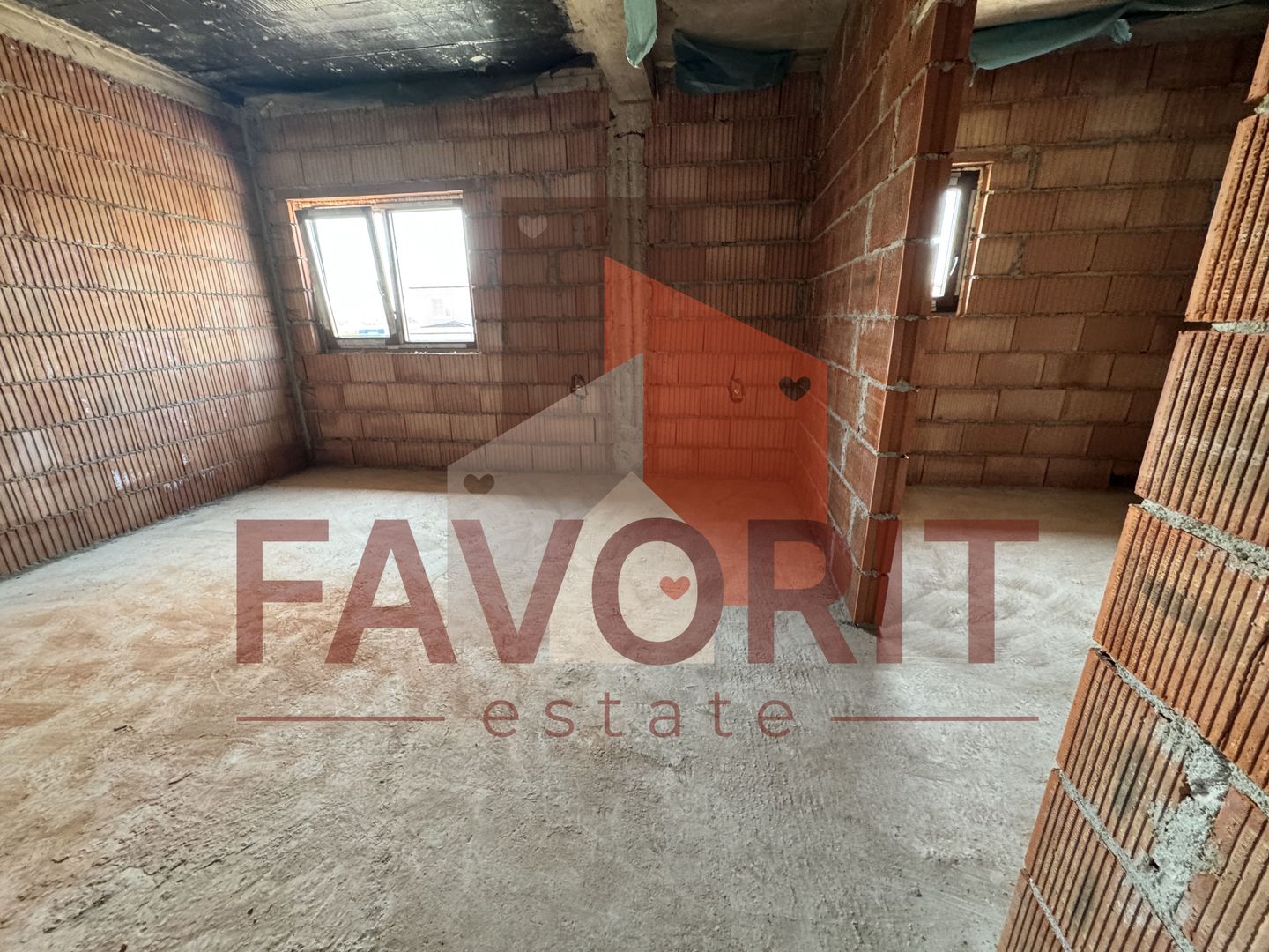 Duplex cu 4 camere de vanzare - Mosnita Noua. Zona Excelenta. - Poză 8