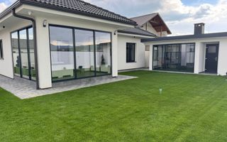 Casă modernă, 4 camere, 118 mpu, terasa, curte, Micesti, Alba Iulia - Poză 1