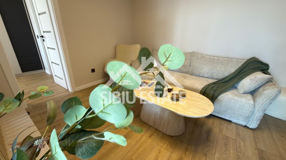 Apartament Penthouse 3 Camere, Finisat, Parcare Interioara,Comision 0 - Poză 3